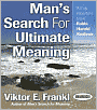 Man's Search for Ultimate Meaning