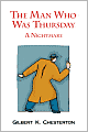 The Man Who Was Thursday: A Nightmare
