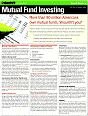 Mutual Fund Investing (Quamut)