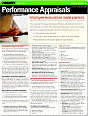 Performance Appraisals (Quamut)