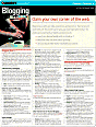 Blogging (Quamut)