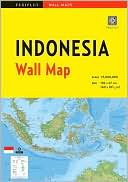 Indonesia Wall Map