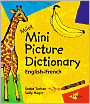 Milet Mini Picture Dictionary (French-English)