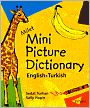 Milet Mini Picture Dictionary (Turkish-English)