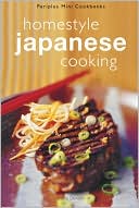 Homestyle Japanese Cooking