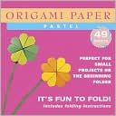 Origami Paper: Pastel