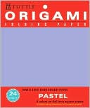 Origami Folding Paper Pastel
