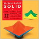Origami Paper Solid 6 3/4 33 Sheets