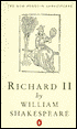 Richard II (The New Penguin Shakespeare)