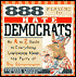 888 Reasons to Hate Democrats: An A to Z Guide to Everything Loathsome about the Party of Big Government