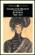 Juvenilia, 1829-1835