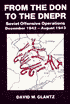 From the Don to the Dnepr