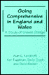 Going Comprehensive in England and Wales: A Study of Uneven Change