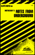 Notes from Underground (Cliffs Notes)