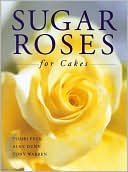 Sugar Roses for Cakes