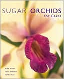 Sugar Orchids for Cakes