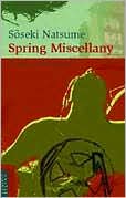 Spring Miscellany