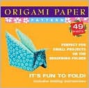 Origami Paper Patterns