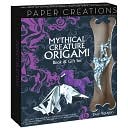 download Paper Creations : Mythical Creature Origami Book & Gift Set book
