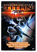 Titan A.E. with Matt Damon