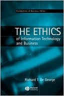 download The Ethics of Information Technology and Business book