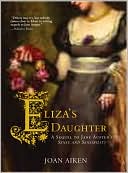 Eliza's Daughter by Joan Aiken: Book Cover