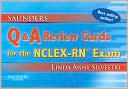 Saunders Review Cards for the NCLEX-PN Examination