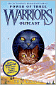 Outcast (Warriors: Power of Three Series #3)