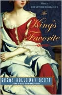 The King's Favorite: A Novel of Nell Gwyn and King Charles II