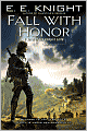 Fall with Honor (Vampire Earth Series #7)