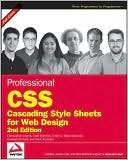 Professional CSS: Cascading Style Sheets for Web Design