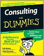 Consulting For Dummies