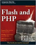 download Flash and PHP Bible book
