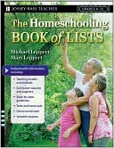 The Homeschooling Book of Lists: Grades K-12