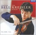 The Kreisler Album by Joshua Bell: CD Cover