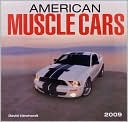 2009 American Muscle Cars Wall Calendar