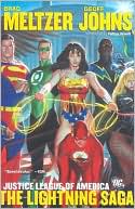Justice League of America, Volume 2: The Lightning Saga