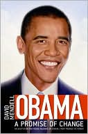 Obama by David Mendell: Book Cover