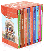 Little House (9-Book Boxed Set)