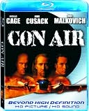 Con Air with Nicolas Cage
