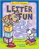 My First Puzzles: Letter Fun