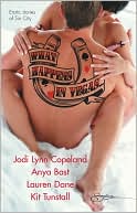 What Happens in Vegas...: Hot for You/Stripped/Red-Handed/The Deal