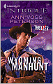 Wyoming Manhunt (Harlequin Intrigue Series #1049)