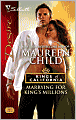 Marrying for King's Millions (Kings of California Series)