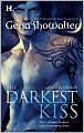The Darkest Kiss (Lords of the Underworld Series #2)
