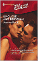 Up Close and Personal (Harlequin Blaze #395)