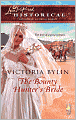 The Bounty Hunter's Bride (Love Inspired Historical Series)