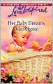 Her Baby Dreams (Love Inspired Series)