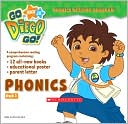 Go, Diego, Go!: Phonics Box Set: Pack 2