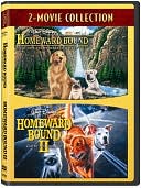 Homeward Bound: the Incredible Journey/Homeward Bound: Lost in San Francisco